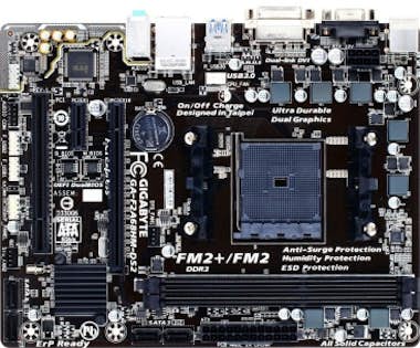 Gigabyte Gigabyte GA-F2A68HM-DS2 AMD A68H Socket FM2+ Micro