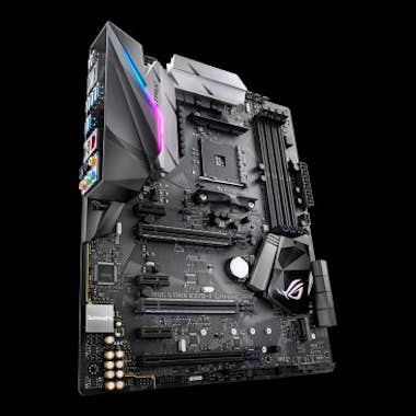 Asus ASUS ROG STRIX X370-F GAMING AMD X370 Zócalo AM4 A
