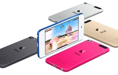Apple Apple iPod touch 32GB Reproductor de MP4 32GB Plat