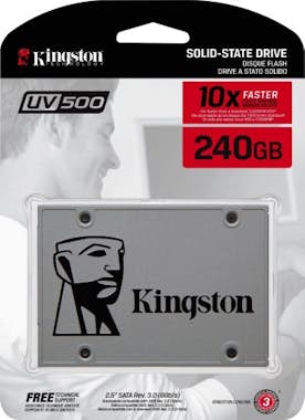 Kingston Kingston Technology UV500 240GB 2.5"" Serial ATA I