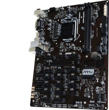 MSI MSI B360-F PRO Intel B360 LGA 1151 (Zócalo H4) ATX