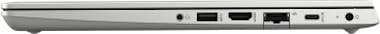 HP HP ProBook 430 G6 Plata Portátil 33,8 cm (13.3"")