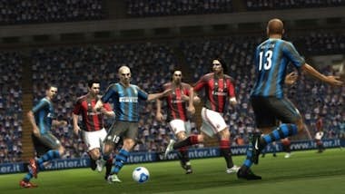 Sony Pro Evolution Soccer 2012