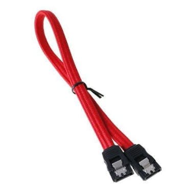BITFENIX BitFenix SATA 6Gb/s, 0.3m cable de SATA 0,3 m Rojo