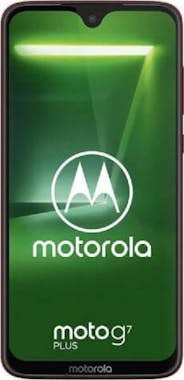 Motorola Moto G7 Plus 4GB/64GB Rojo Dual SIM