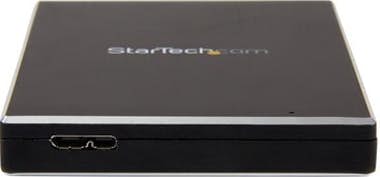 StarTech.com StarTech.com Caja USB 3.1 Gen 2 de 1 bahía de 2,5