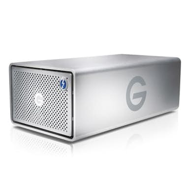 G-technology G-Technology G-RAID Caja de disco duro (HDD) Plata