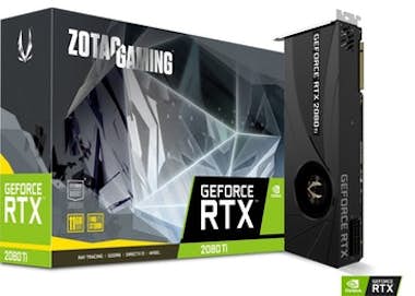 Zotac Zotac ZT-T20810A-10P tarjeta gráfica GeForce RTX 2