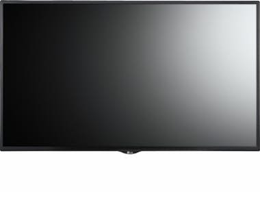 LG LG 49SE3KE-B pantalla de señalización 124,5 cm (49