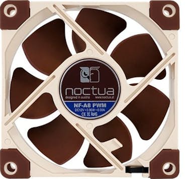 Noctua Noctua NF-A8 PWM ventilador de PC Carcasa del orde