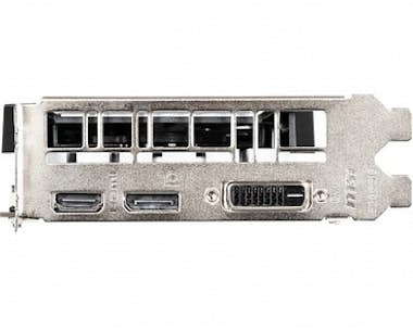 MSI MSI V809-3060R tarjeta gráfica GeForce GTX 1650 4
