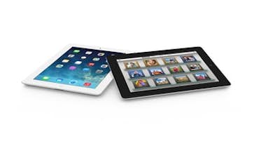 Apple Apple iPad 2 tablet A5 16 GB 3G Negro