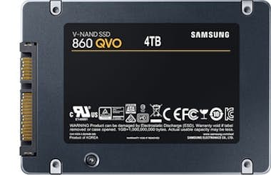 Samsung Samsung 860 QVO unidad de estado sólido 2.5"" 4000