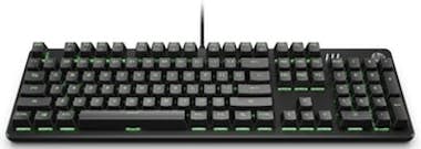 HP HP Pavilion Gaming Keyboard 500 teclado USB Negro