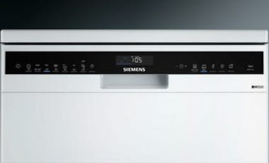 Siemens Siemens iQ500 SN258W00IE lavavajilla Independiente