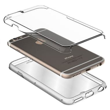 Cool Funda Silicona 3D iPhone 7 / iPhone 8 (Transparent