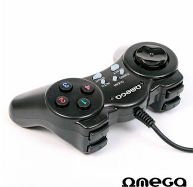 Omega Mando Usb Tornado Gaming para PC