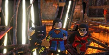PSVITA LEGO Batman 2: DC Superheroes