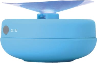 innova Altavoz Bluetooth Resistente al Agua con Ventosa