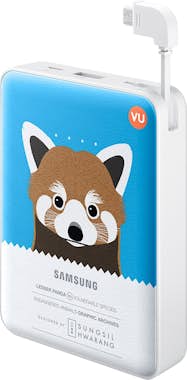 Samsung Batería externa micro USB 8400 mAh Animal Edition