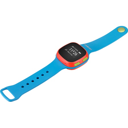 Movetime track cheap & talk watch