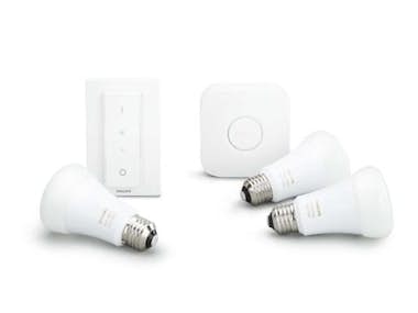 Philips Pack 3 Bombillas Philips Hue 95W A60 E27
