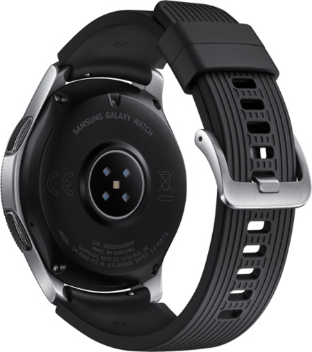 Samsung galaxy watch discount 46mm 4g plata