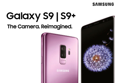 Samsung Galaxy S9 y S9+