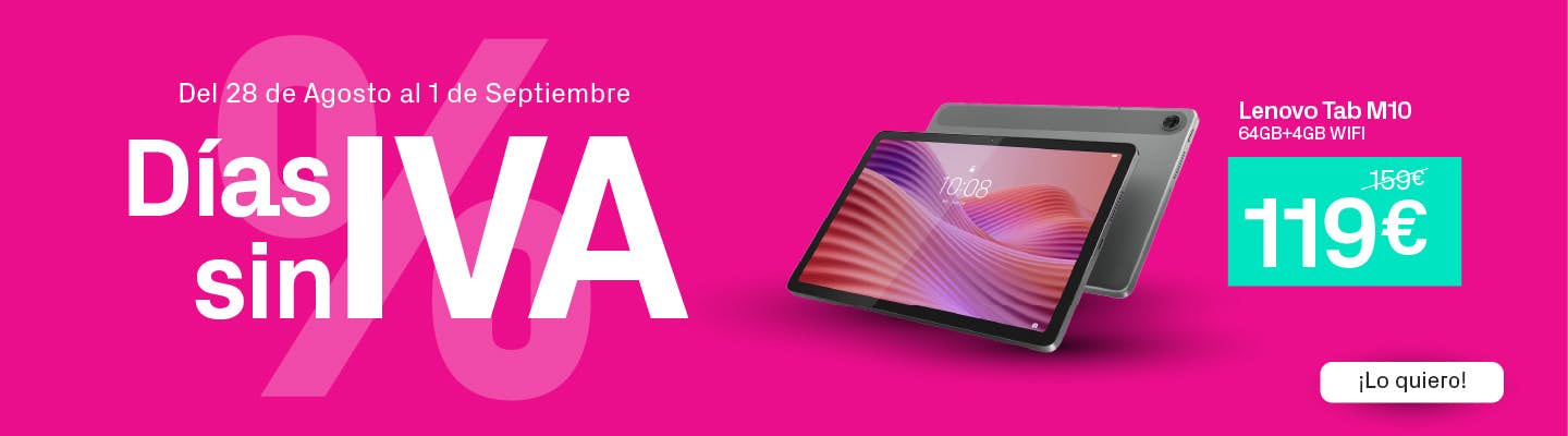Lenovo Tab M10 | Phone House