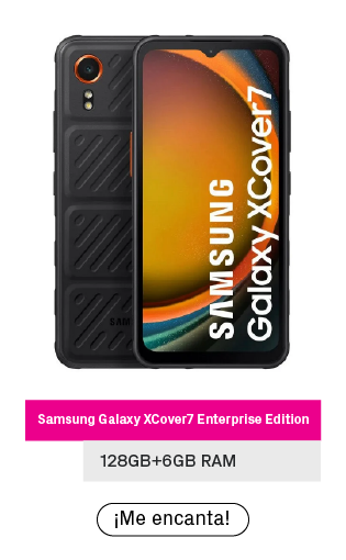 Samsung Galaxy XCover7 Enterprise Edition 128GB+6GB RAM