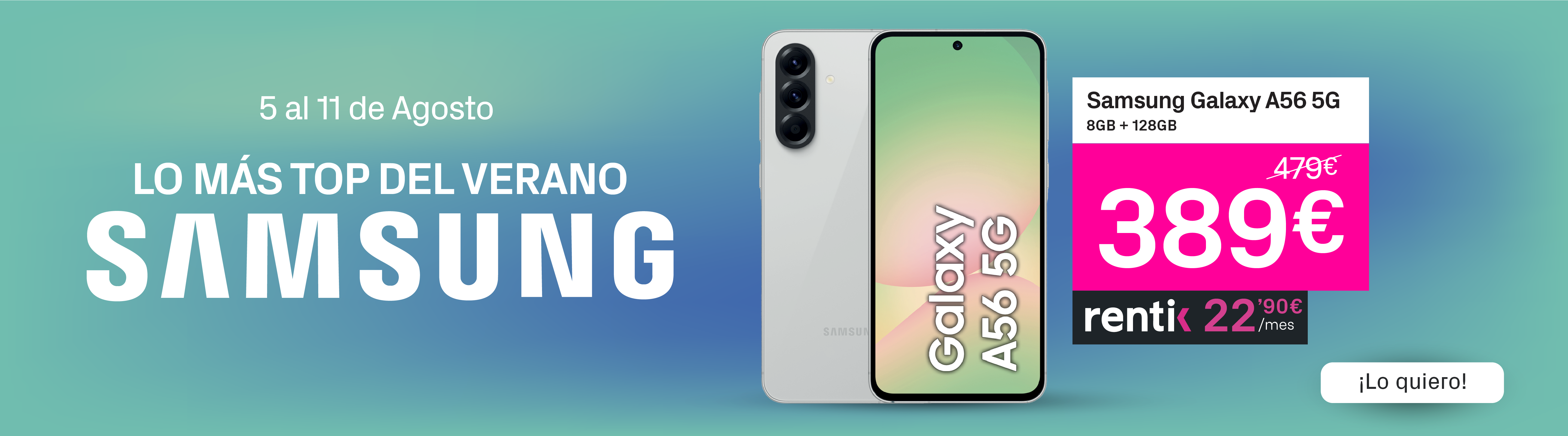 Samsung Galaxy A56 5G | Phone House