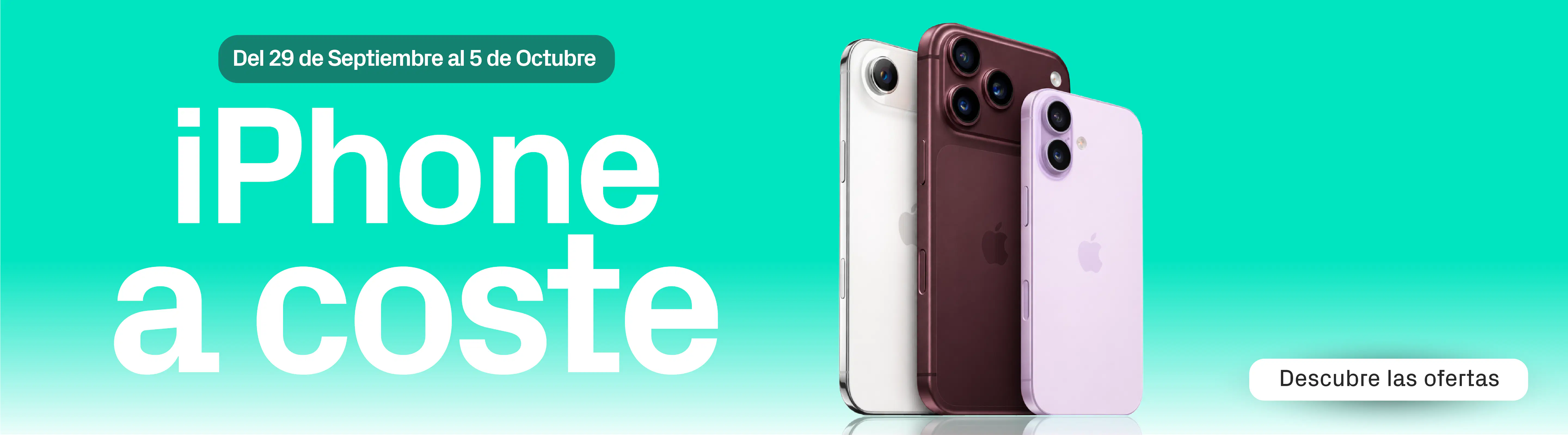 iPhone a coste | Phone House