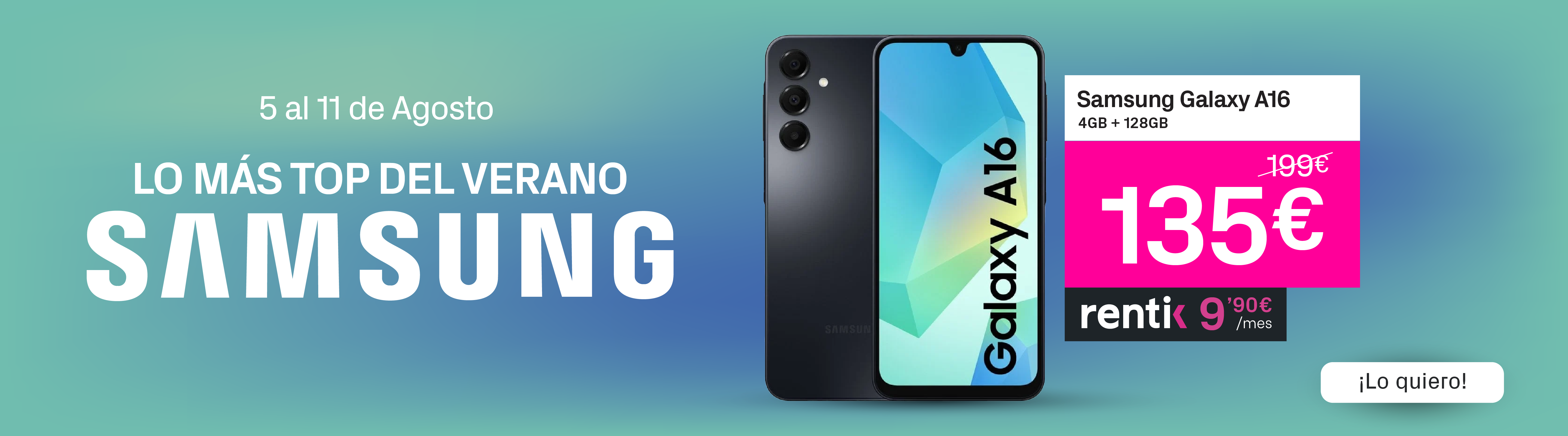 Samsung Galaxy A16 | Phone House