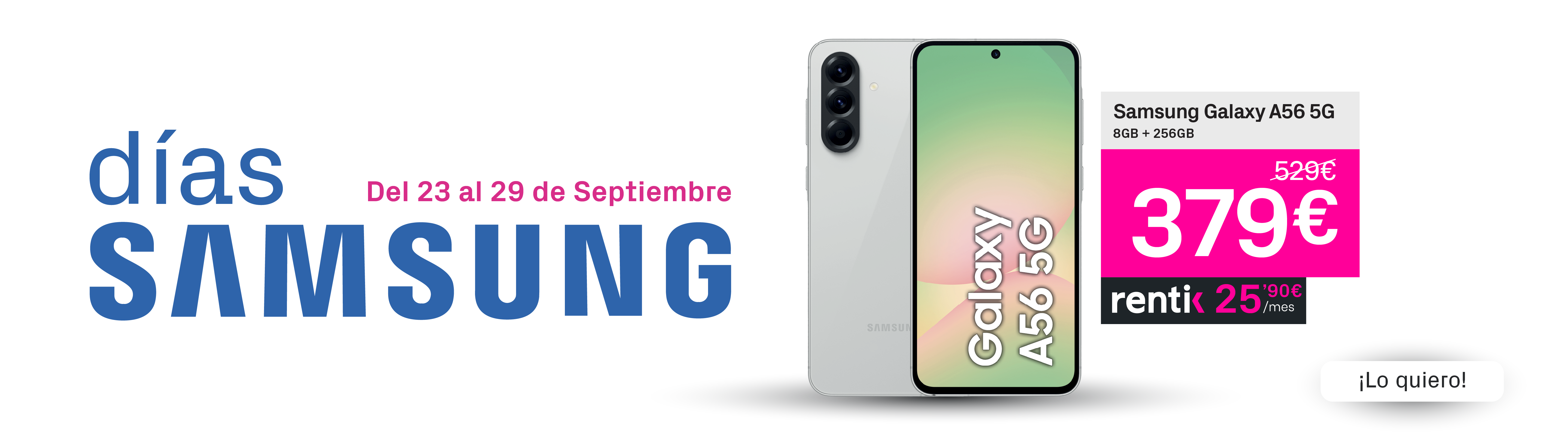 Samsung Galaxy A56 5G | Phone House