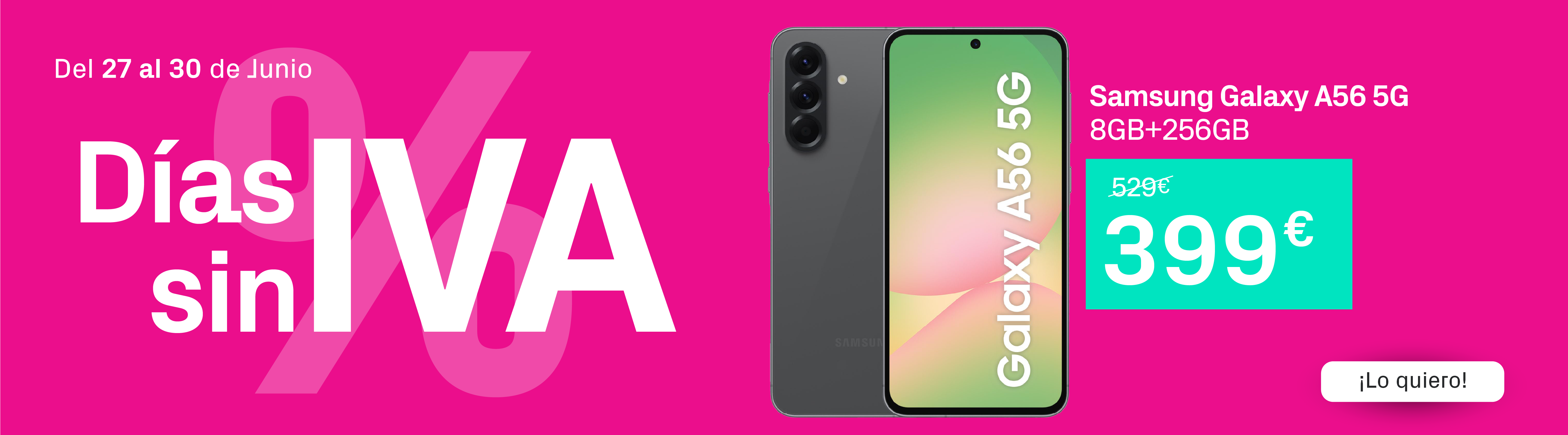 SAMSUNG GALAXY A56 5G 8GB+256GB | Phone House