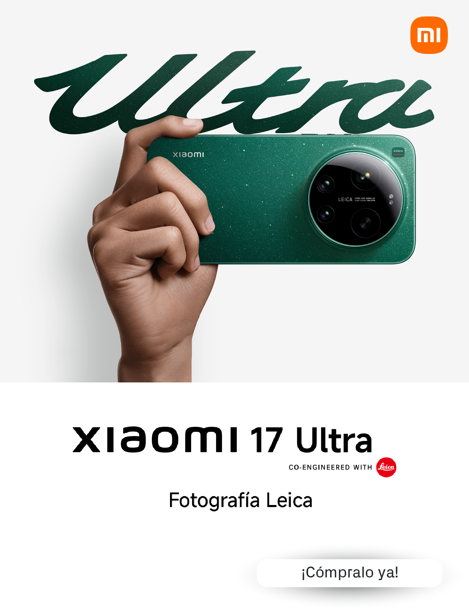 Xiaomi 17 Ultra | Phone House