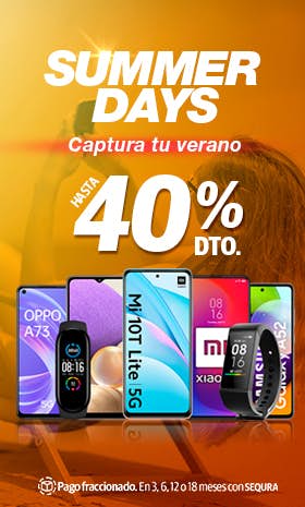 Summer Days | Phone House