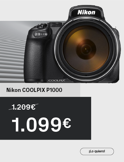 Nikon COOLPIX P1000 | Phone House