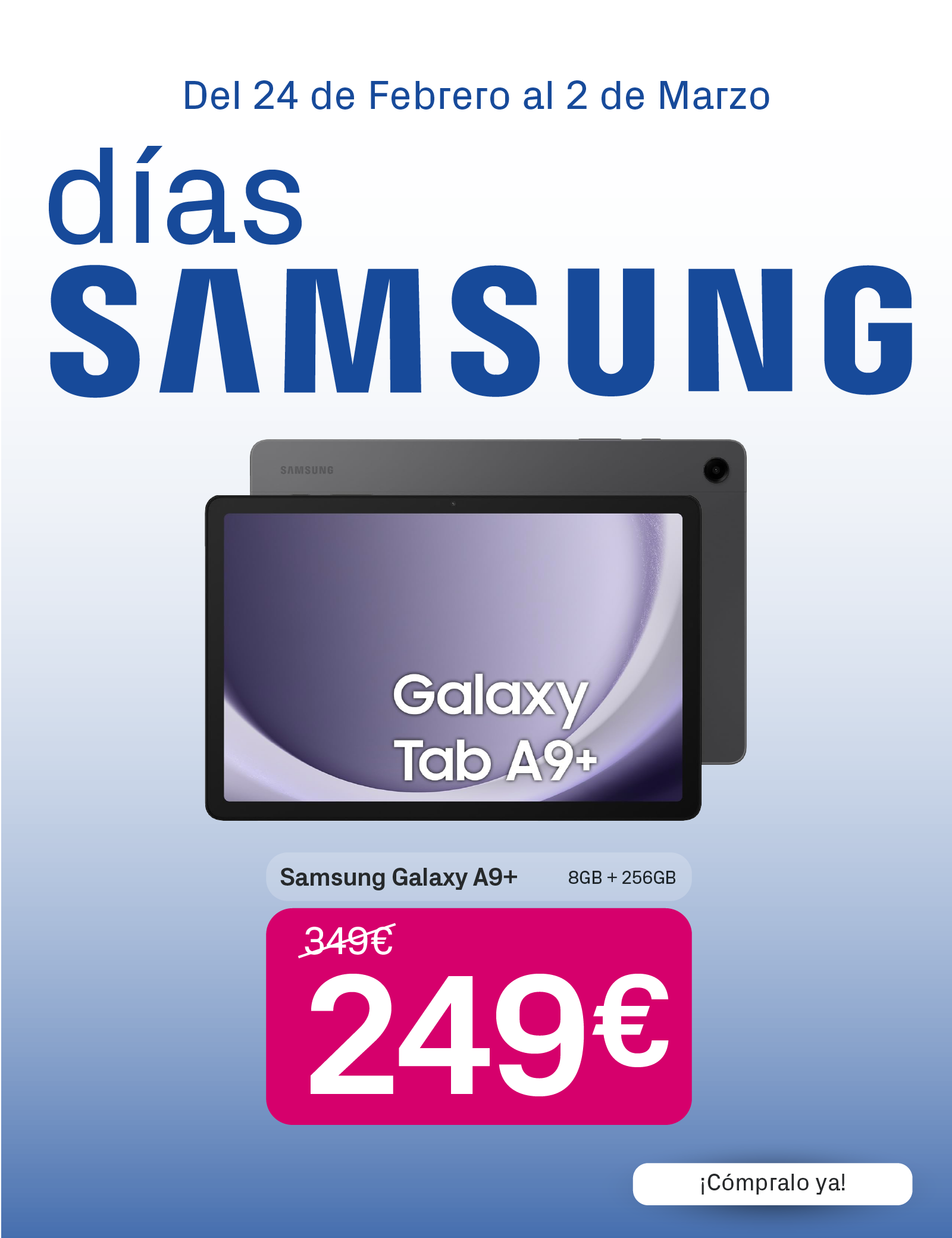 Samsung Galaxy A9+ | Phone House