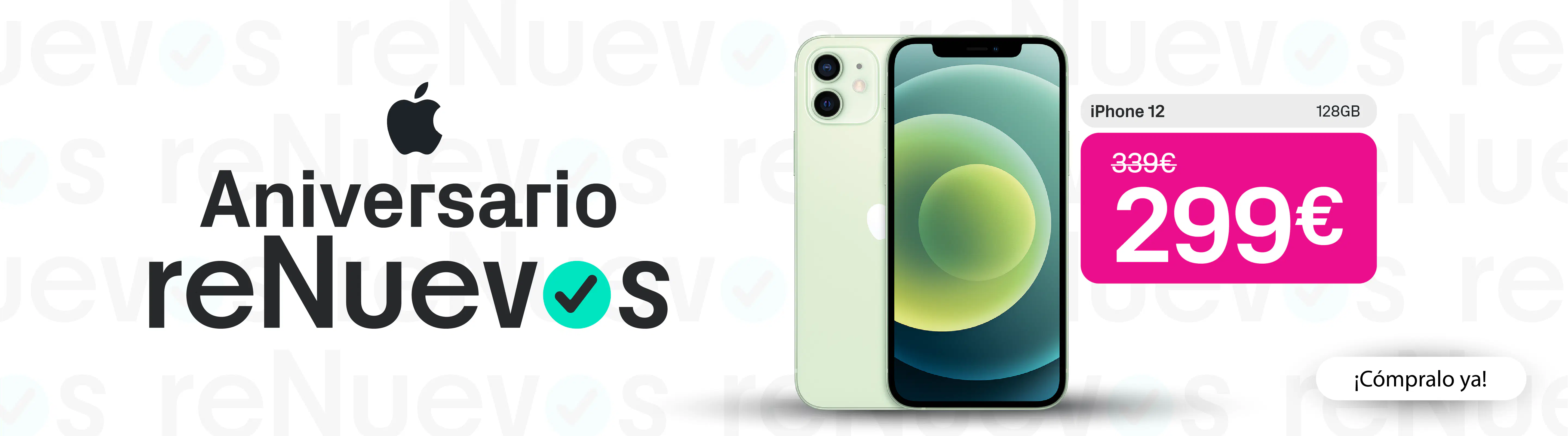 iPhone 12 128GB reNuevo | Phone House