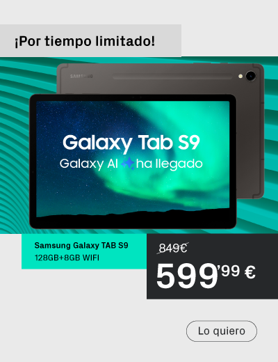 Samsung Galaxy Tab S9 | Phone House