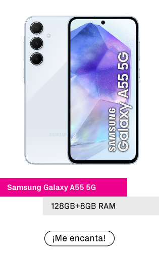 Samsung Galaxy A55 5G 128GB+8GB RAM