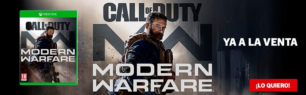 Call of Duty Modern Warfare - Xbox ONE