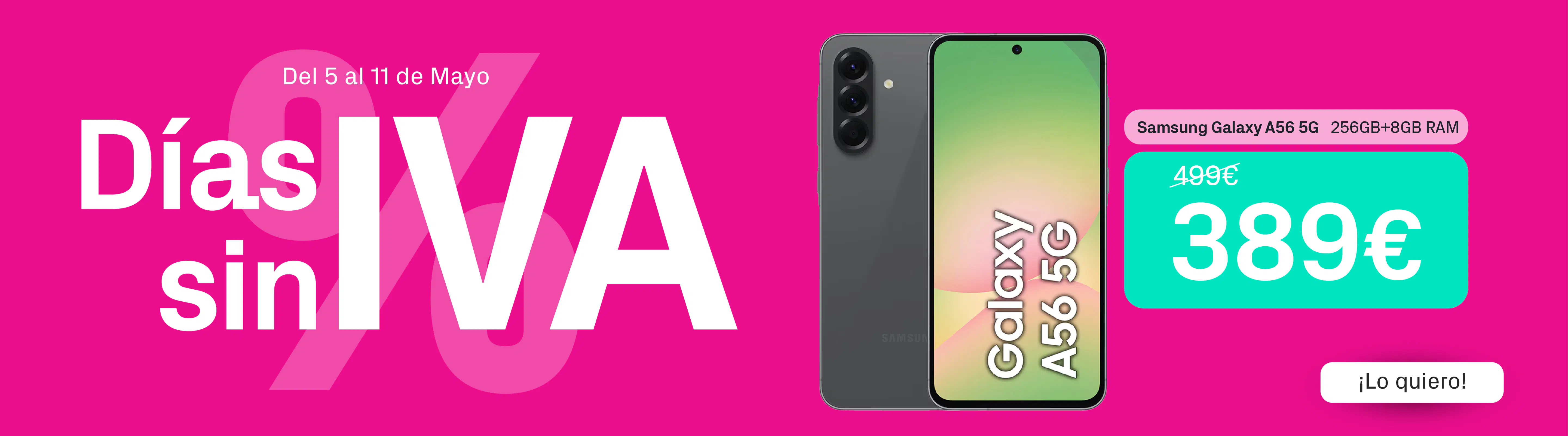 SAMSUNG GALAXY A56 5G | Phone House