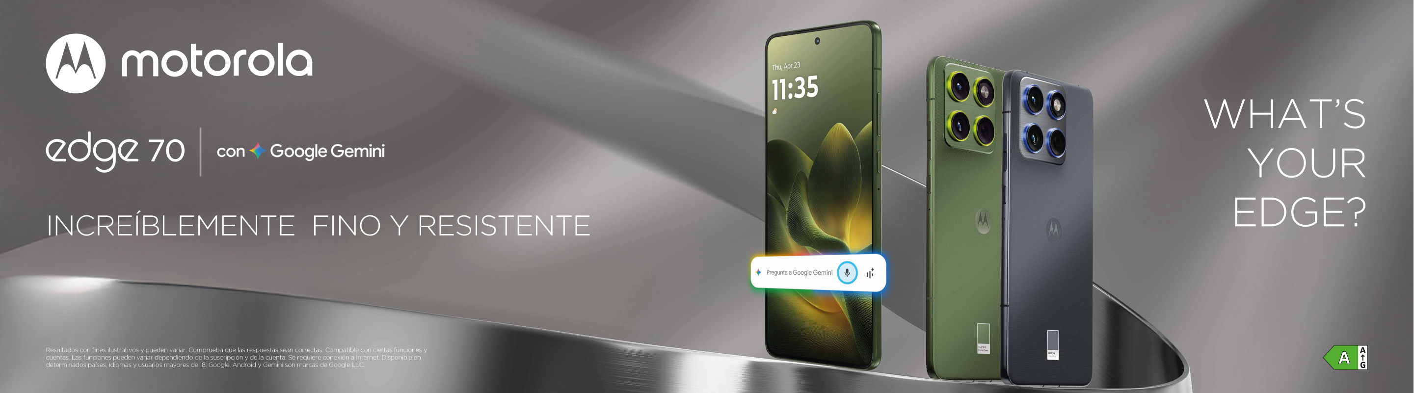 Motorola Edge 70 | Phone House