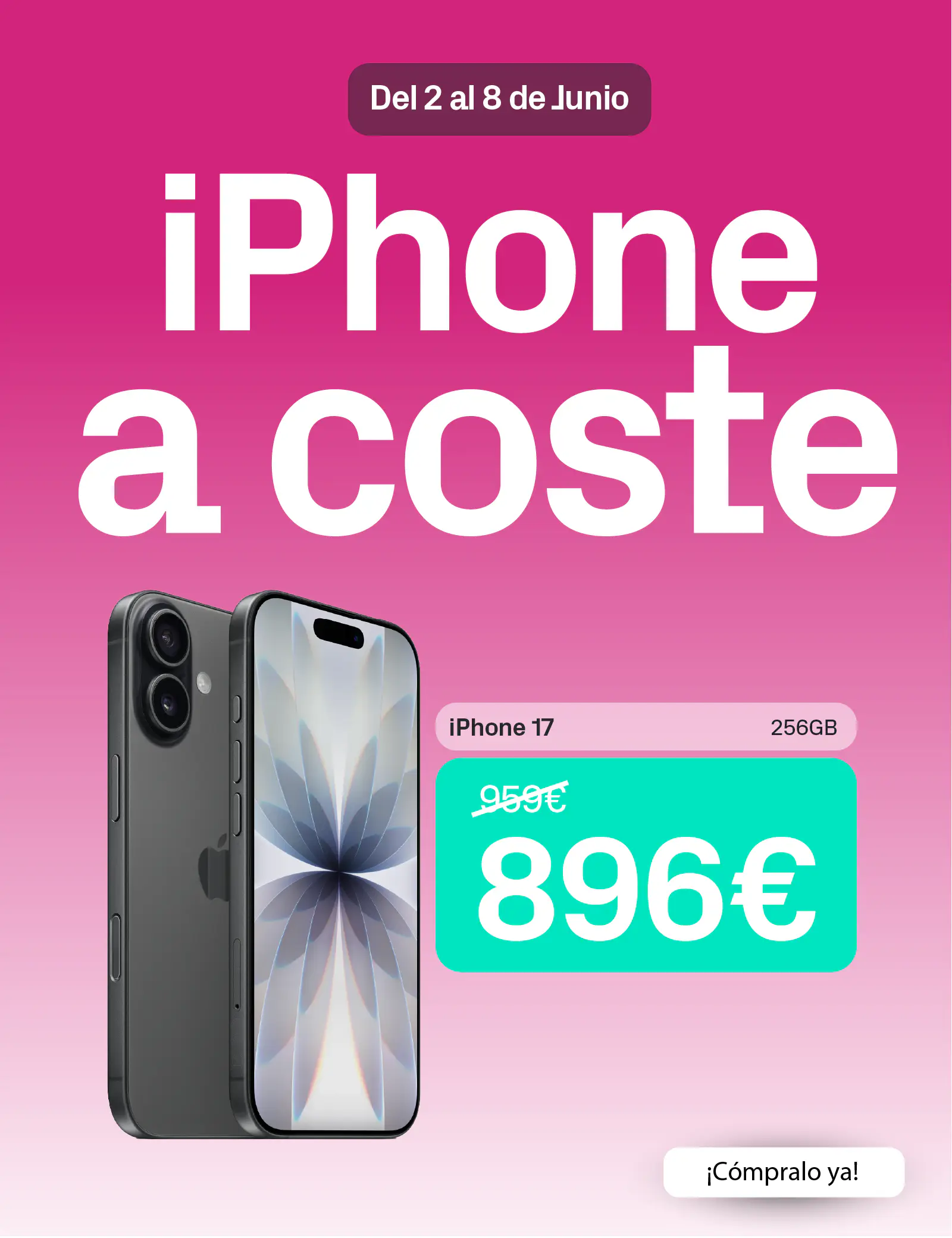 iPhone 17 256GB | Phone House