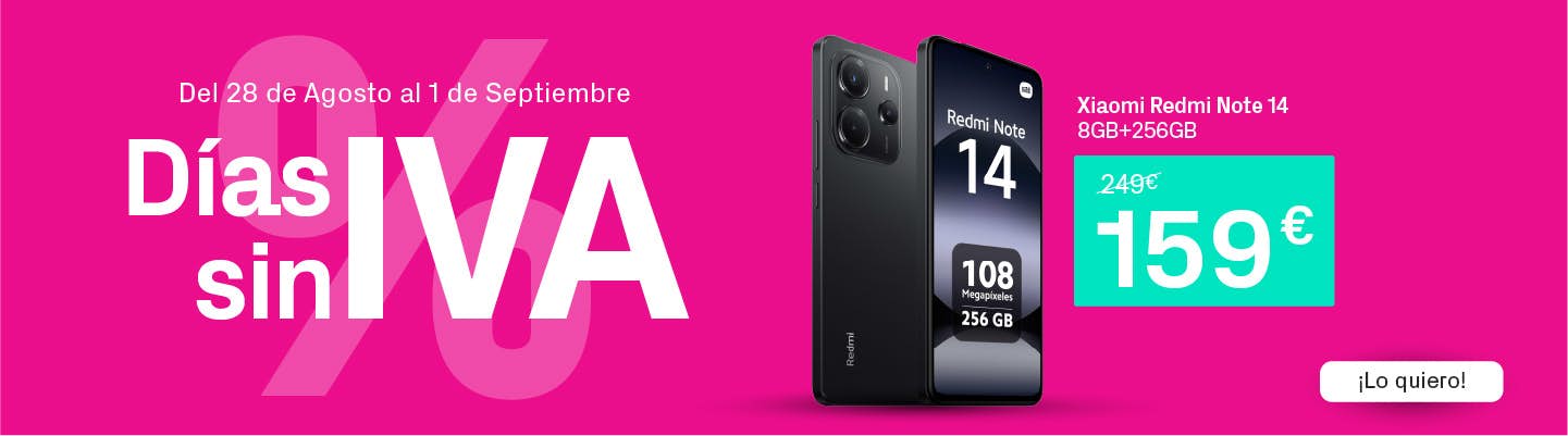 Xiaomi Redmi Note 14 | Phone House