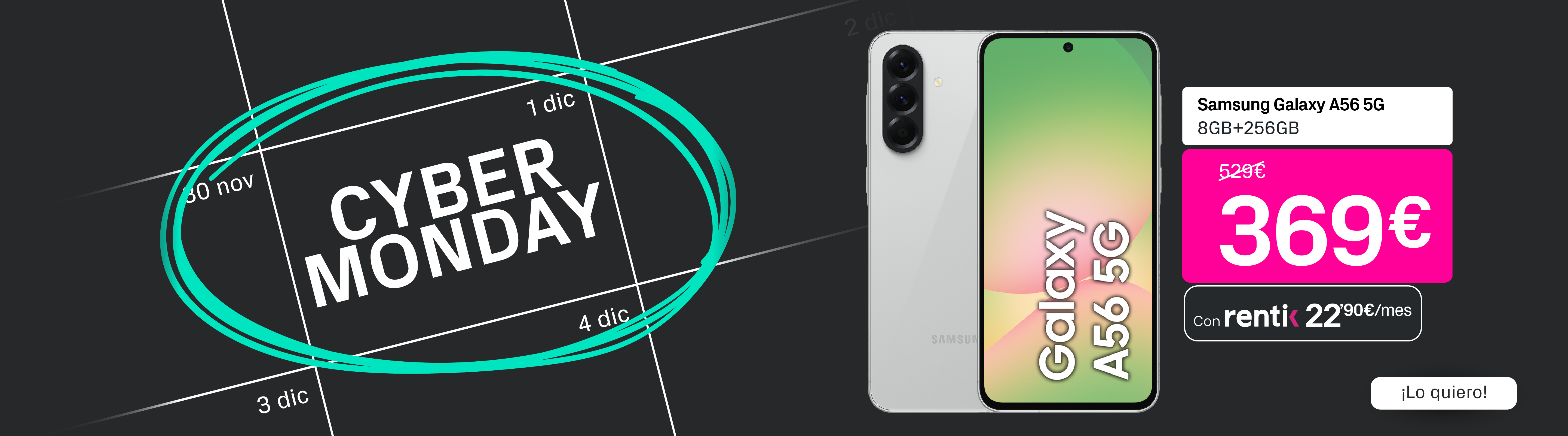 Samsung Galaxy A56 5G | Phone House