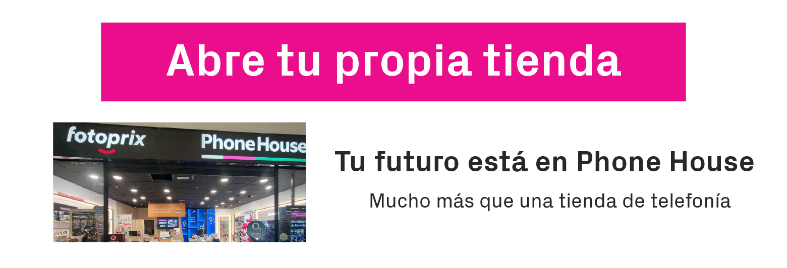 Abre tu franquicia