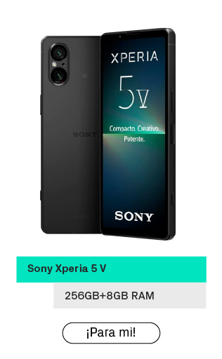 Sony Xperia 5 V 256GB+8GB RAM